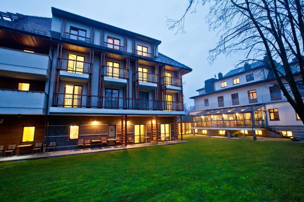 Rabczanski Zdroj Medical Spa Rabka Exterior photo