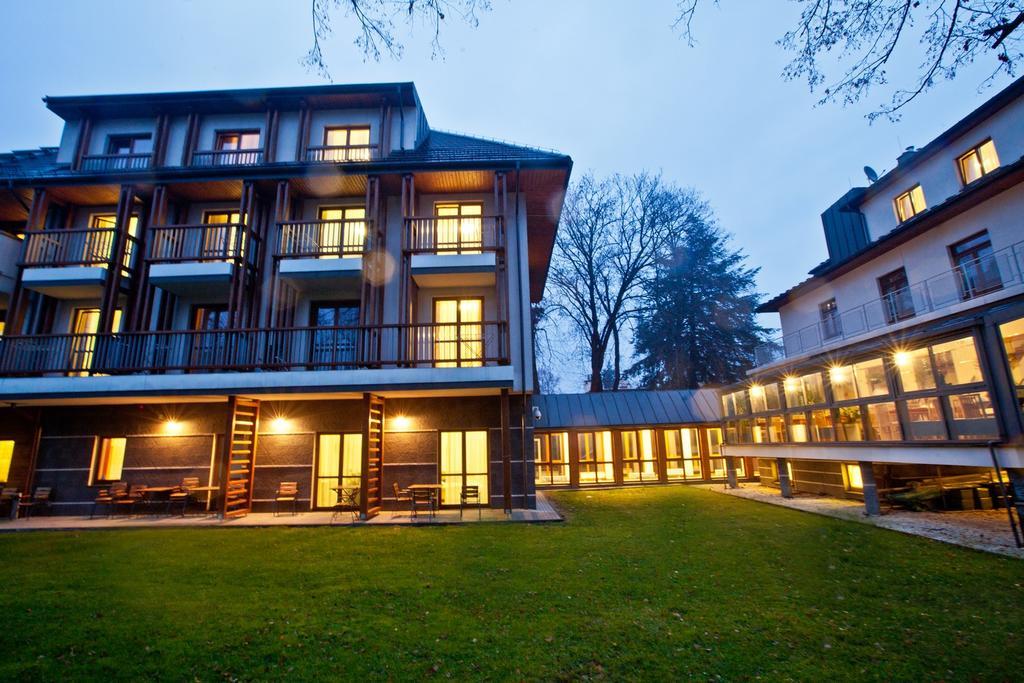 Rabczanski Zdroj Medical Spa Rabka Exterior photo