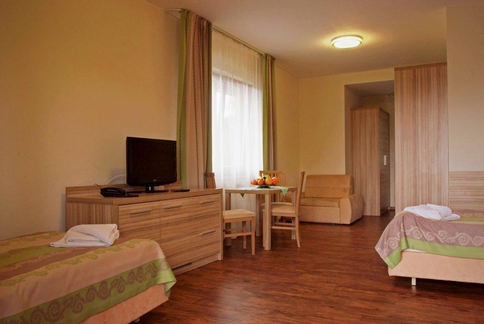 Rabczanski Zdroj Medical Spa Rabka Exterior photo